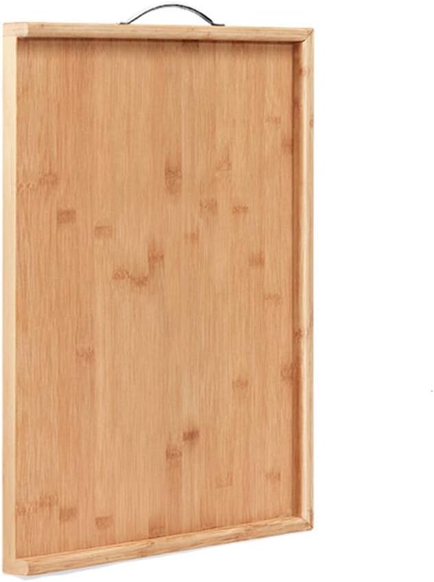 Multifunctional Double Sided Cutting Board for Kitchen Unique Color 60x39x1.6 cm Home Essential Non Slip Edge Durable Ideal for Food Prep & Chopping