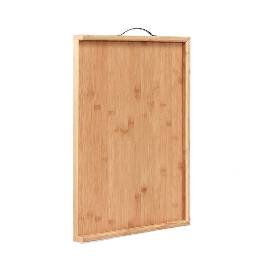 Planche à découper haut de gamme CAFIEDR 80 cm design monochrome et durable