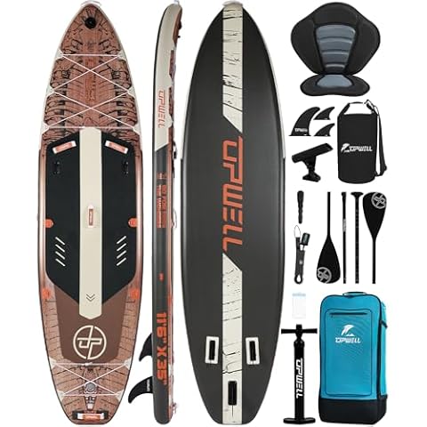 UPWELL 11'6" Inflatable Paddle Board Cover