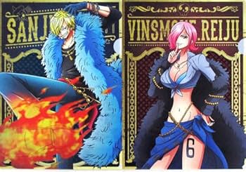 ワンピース　メモリアルログ　描き下ろしクリアファイルセット　コンプリート Amazon.co.jp: クリアファイル ONE PIECE ワンピース 20th