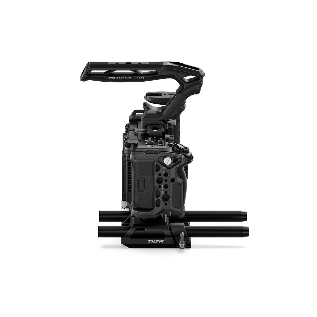 Tilta Camera Cage for Sony FX5 Pro Kit - Black