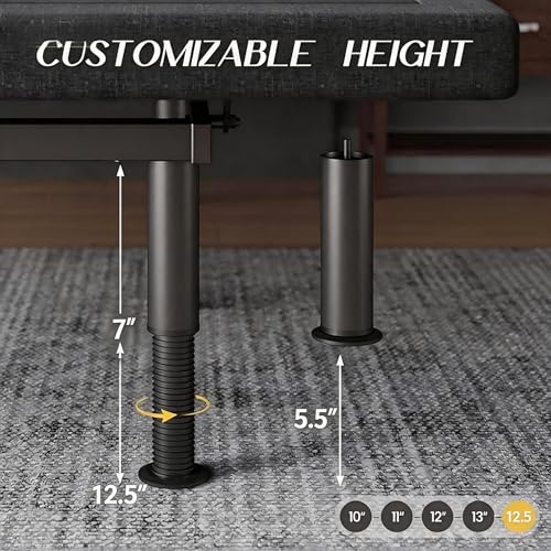Luxury Adjustable Bed Frame Massage