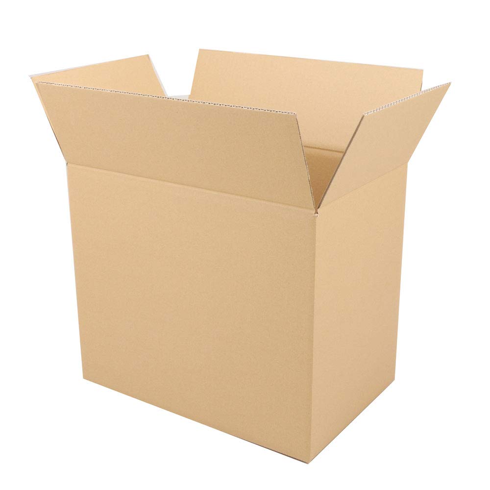 Amazon.co.jp: ダンボール 120サイズ 5枚セット 470×310×400mm