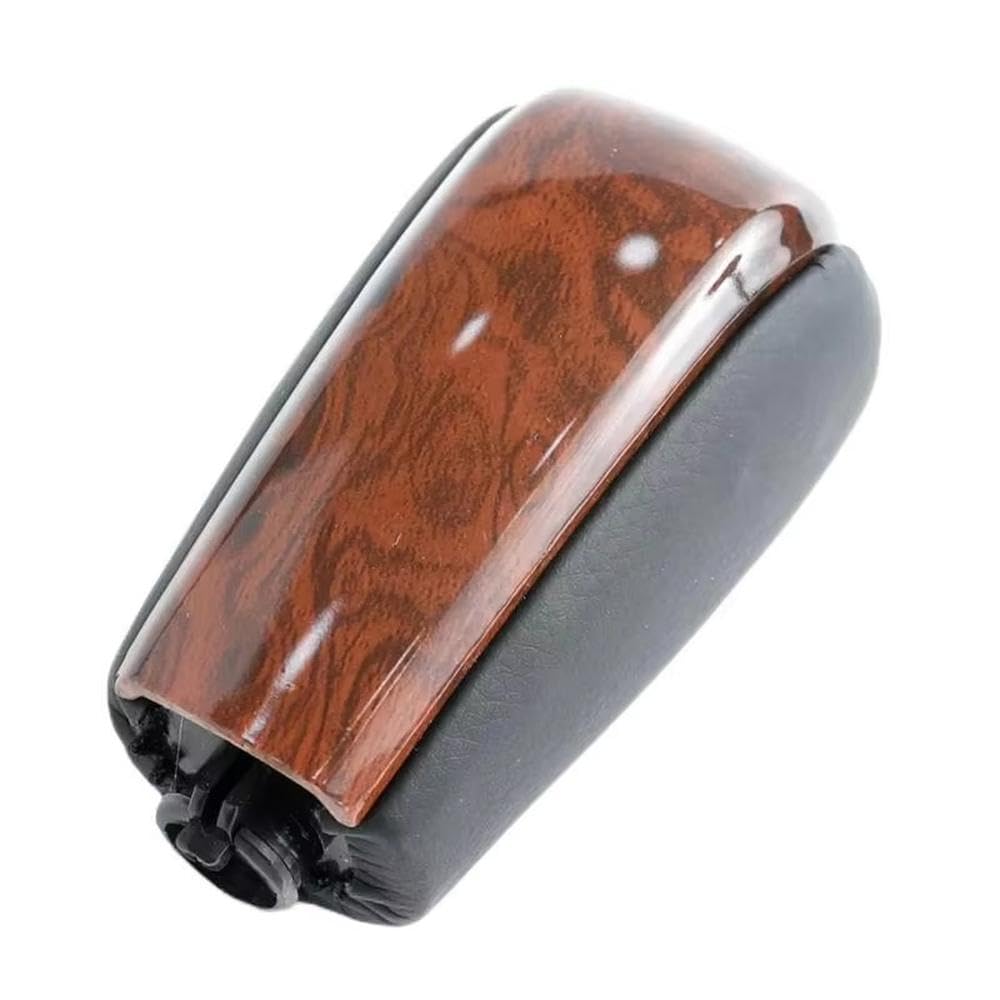 YDXHERTA for Toyota for Land for Cruiser for Prado FJ150 for Lexus GX460 GX470 2009-2017 Gear Shift Knob Lever Pen Auto Parts(Wood)