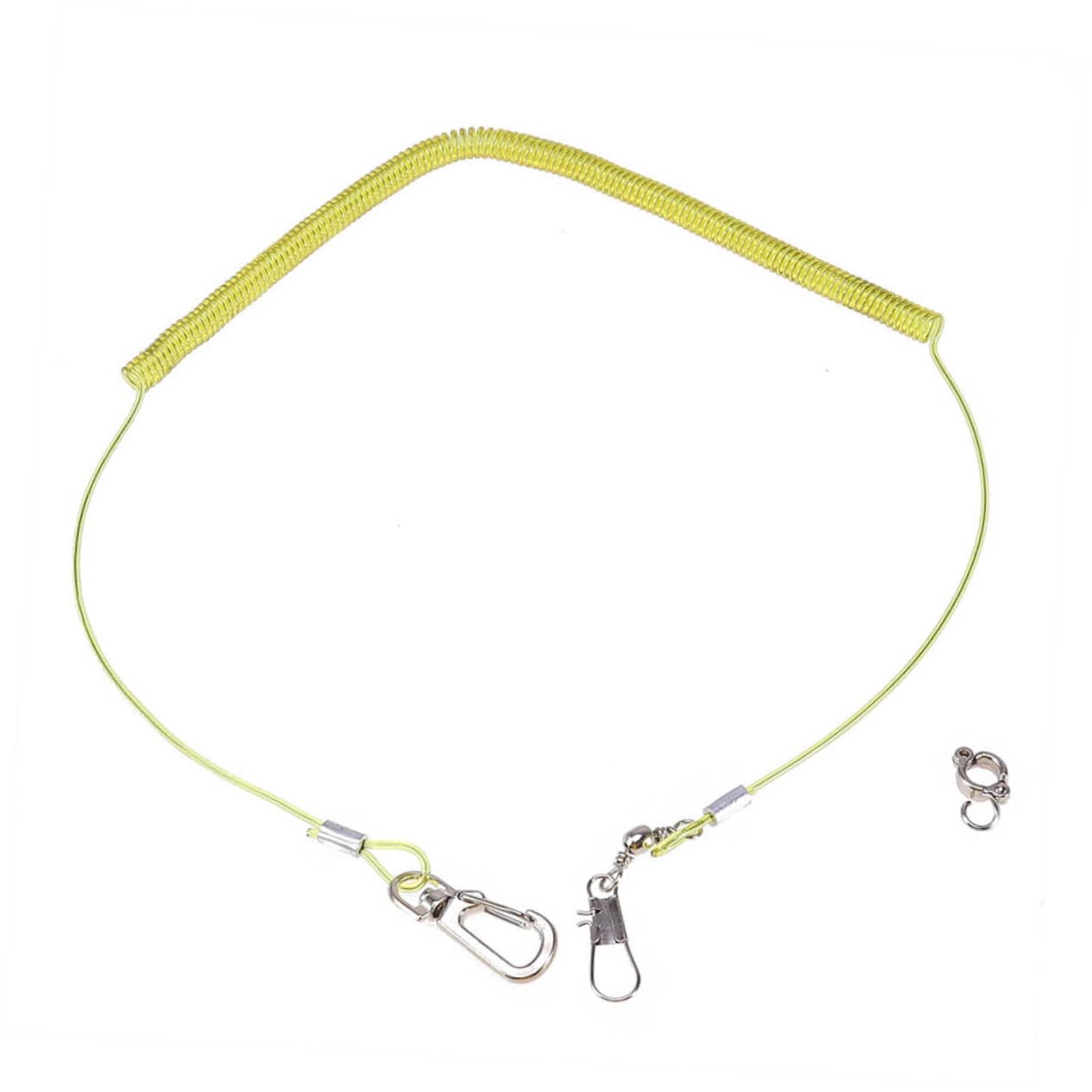 VICASKY 1pc 5 Parrot Training Leash with Bite Elastic Rope Flying Harness for Birds Includes Claw Ring Random Color for Outdoor Adventures Random Color