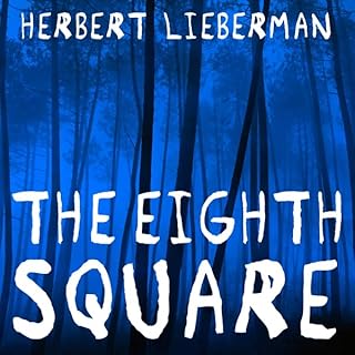 The Eighth Square Audiolibro Por Herbert Lieberman arte de portada