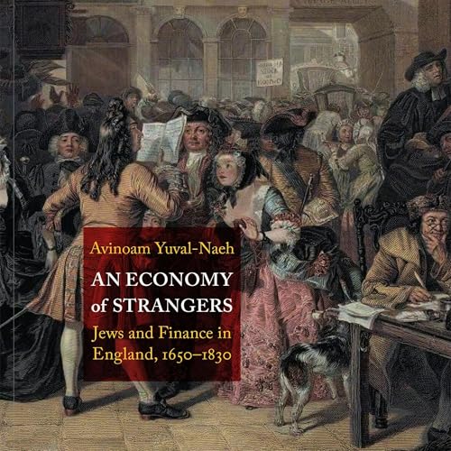 An Economy of Strangers (By Avinoam Yuval-Naeh)