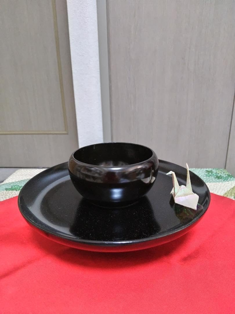 茶道具 羽箒 炉用 左羽 鴻鶴 杉本鳳堂