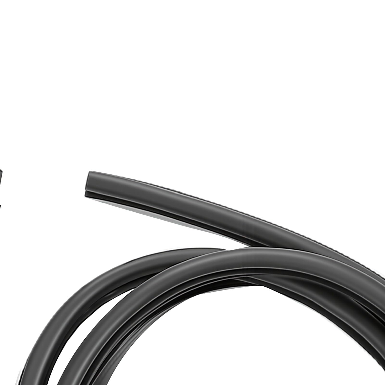 Tbest Zestaw Uszczelek do Drzwi KD1001-10, Pasująca część Gumowa