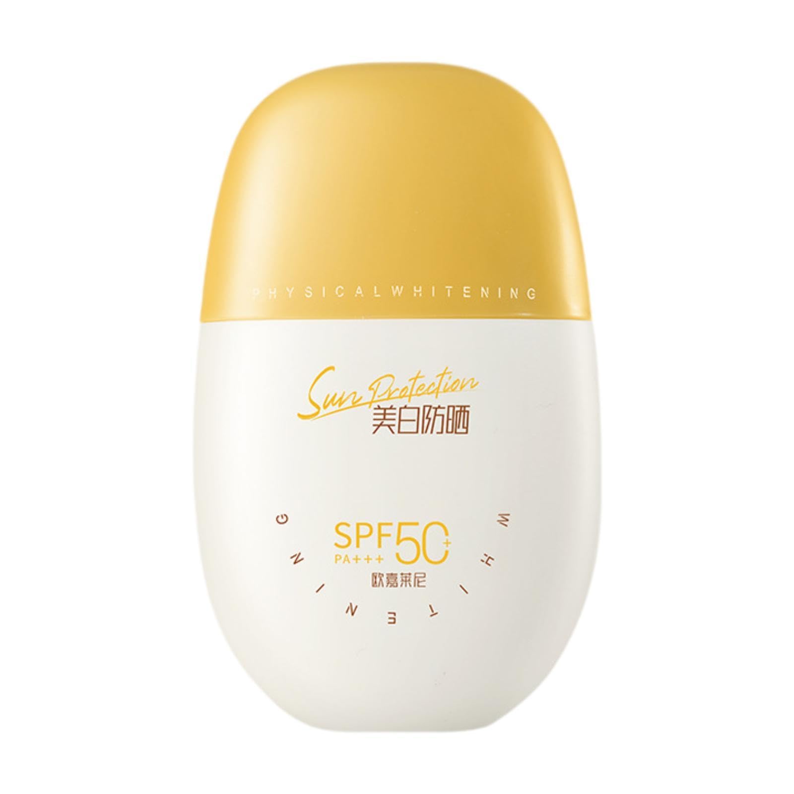 Sunscreen Professional Travel Outdoor Moisturizing Face Sunblock Lotion| Sunscreen| Sun Protection & |Health Beauty-image-29