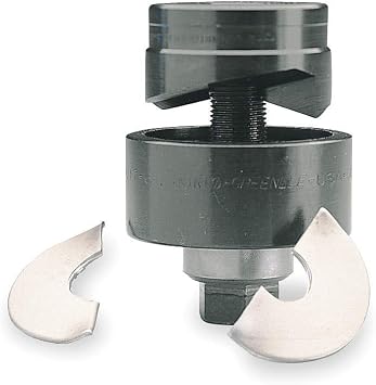 Greenlee Knockout Punch, 1 In