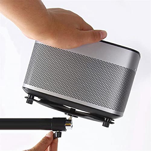 Estante para proyector de pared resistente en color negro para sala de conferencias 3
