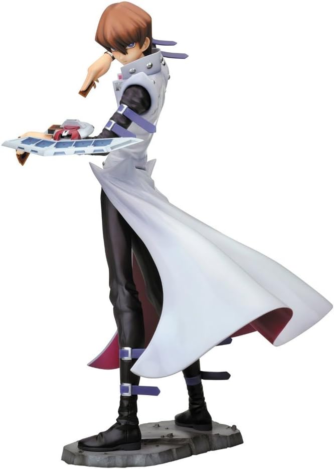 Kotobukiya - Yu-Gi-Oh! Ani Statue 1/7 Seto Kaiba 28 cm