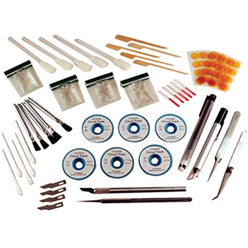 Professional Circuit Board Repair Kit, 120 VAC Tools