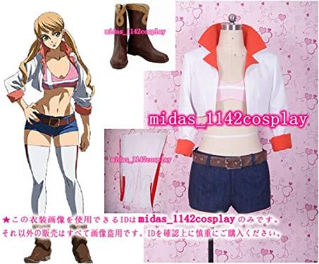 Amazon 靴下付き機動戦士ガンダム 鉄血のオルフェンズ ラフタ フランクランド コスプレ衣装 ブーツ靴追加可 コスプレ 仮装 通販 Amazon 靴下付き機動戦士ガンダム 鉄血のオルフェンズ ラフタ フランクランド コスプレ衣装 ブーツ靴追加可 コスプレ 仮装 通販