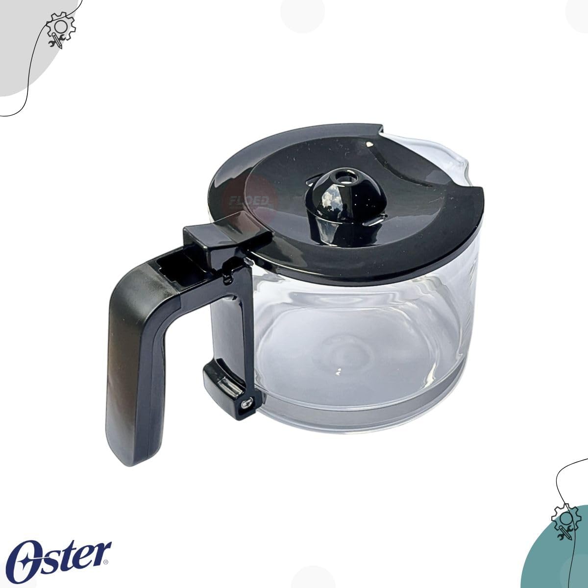 Jarra de Vidro para Cafeteira Oster Ocaf300: Review após 7 dias de uso