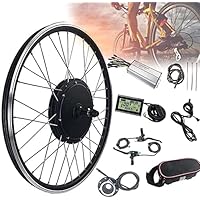 Amazon.co.jp: 電動自転車モーターキット、リアローテートモーター