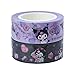 Sanrio 550400 Chromi Paper Tape, Set of 2