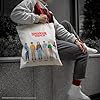 Cinereplicas Stranger Things – Friends Don't Lie Tote Bag – 42 x 38 cm – Officially Licensed, Friends Don't Lie #1