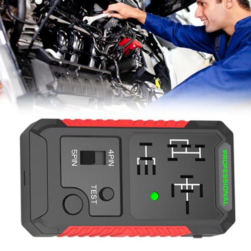 Evite averías de voltaje con este buscador de circuitos de coche y relé 3