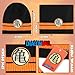 Dragon Ball Z Beanie and Snood for Men and Teenagers - Winter Hat and Neck Warmer 2 Piece Set - Anime Gifts for Him