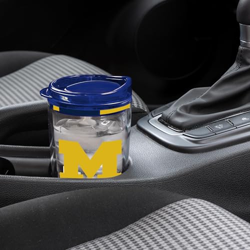 Image of Rico Industries NCAA Double Wall Tritan Tumbler 16oz or 22oz