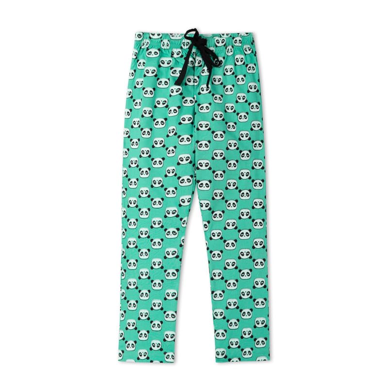 Image of Real Basics Girls Cotton All Over Print Pajamas(Pack of 3)