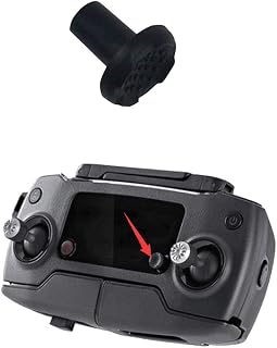 iMusk Original OEM Mavic 2 Remote Controller 5D Button Cap RC 5-Dimensional Key Cover Repair Spare Parts for DJI Mavic 2 Pro/Zoom, Mavic Pro/Mavic Pro Platinum Drone