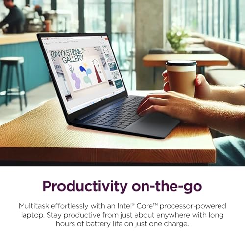 Lenovo IdeaPad 15.6" FHD Touchscreen Laptop Computer 2025, 10-Core Intel i5-1235U (Beat i7-1195G7), 16GB RAM, 1TB Storage (512GB SSD + 500GB Ext), MarxsolAccessory, Lifetime MS Office 2024, Win 11 Pro - Image 7