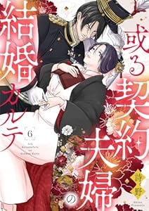 或る契約夫婦の結婚カルテ6 (comic donna)