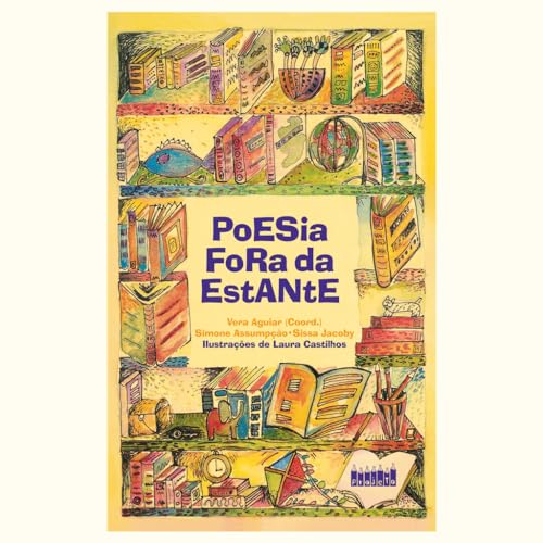 Poesia fora da estante