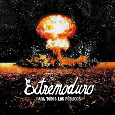 Portada del vinilo Para Todos Los Públicos de Extremoduro