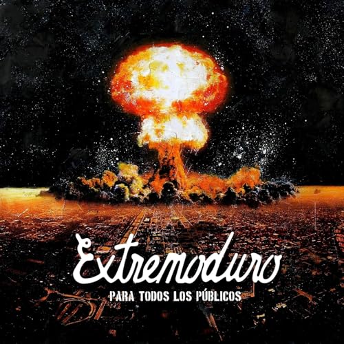 Portada del vinilo Para Todos Los Públicos de Extremoduro