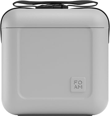 FOAM Hybrid EVA Day Cooler - As Seen on Shark Tank -22 Qt, Lightweight, Durable, Floats When Full, 30 cans