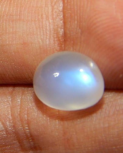 Natural Blue Moon Stone AAA 3.7Cts