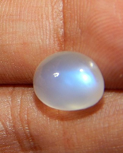 Natural Blue Moon Stone AAA 3.7Cts