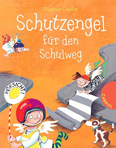 Schutzengel für den Schulweg Schutzengel für den Schulweg