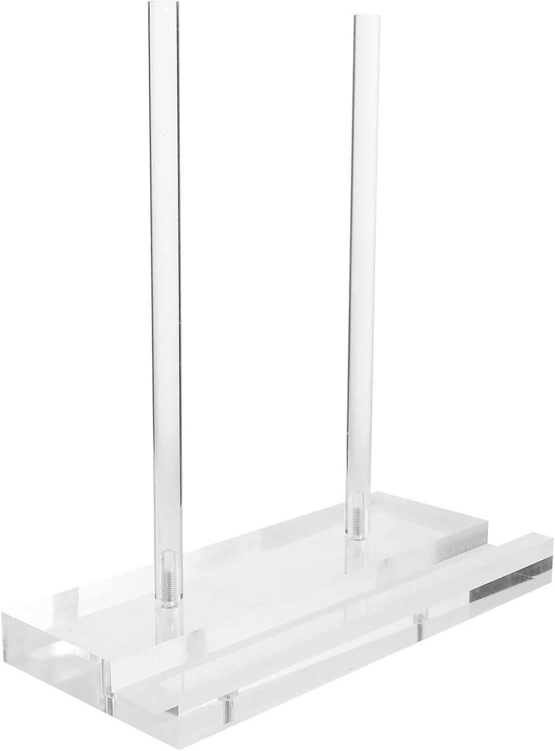 Acrylic Book Stand Display Easel for Photos and Cookbooks
