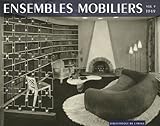  Ensembles mobiliers: Tome 9, 1949