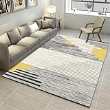 auslegware teppichboden Grauer Teppich, Einfach Zu Verlegender Hausdekor-Balkon, Antibakterieller Teppich Teppich Wohnzimmer weich ,grau,40 X 60 cm