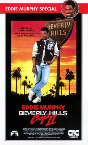 Preisvergleich Produktbild Beverly Hills Cop 2 [VHS]