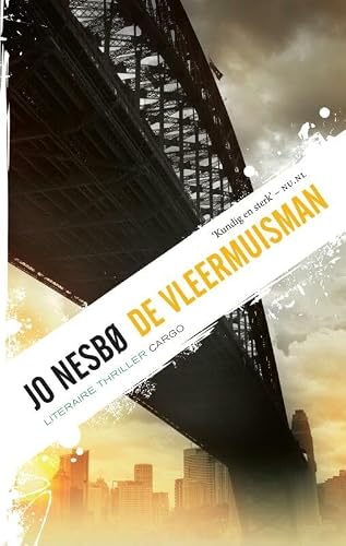 De vleermuisman 9023478878 Book Cover