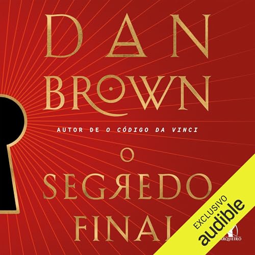 O segredo final Audiolibro Por Dan Brown, Fernanda Abreu arte de portada