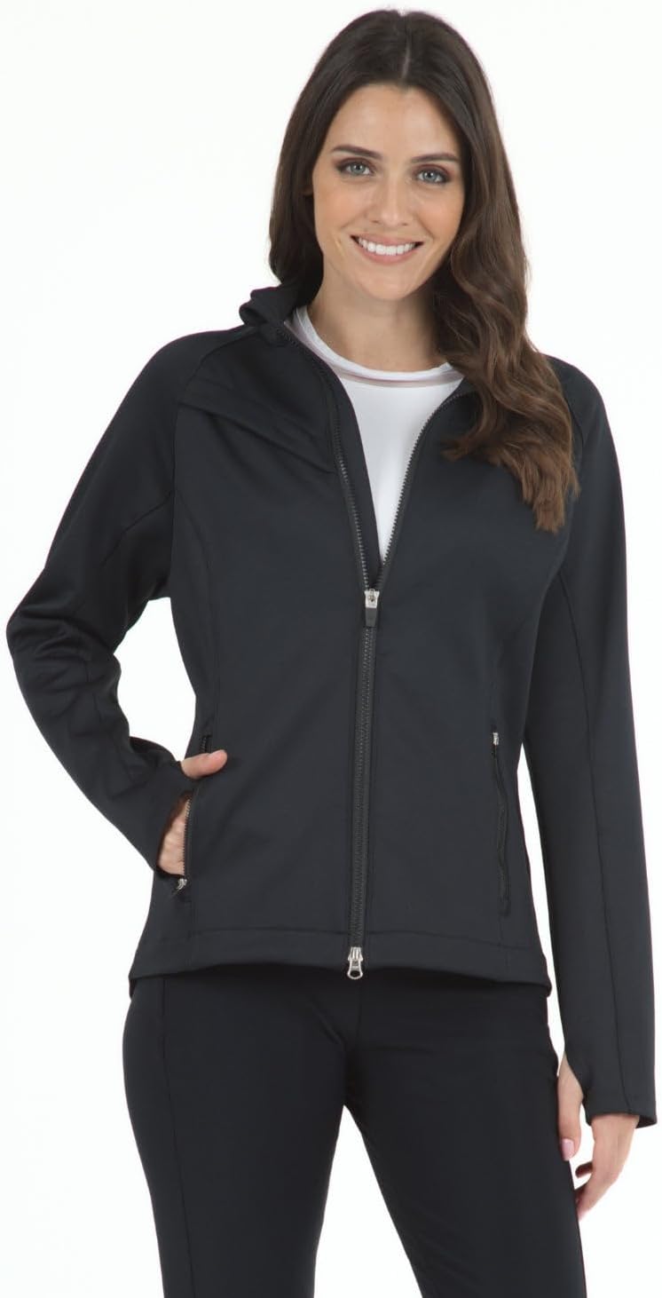 IBKUL Women's Solid Jacket