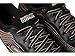 SKECHERS Women's Max Cushioning Elite 2.0 Kaplan Hands Free Slip-Ins Sneaker, Black/Rose Gold, 10