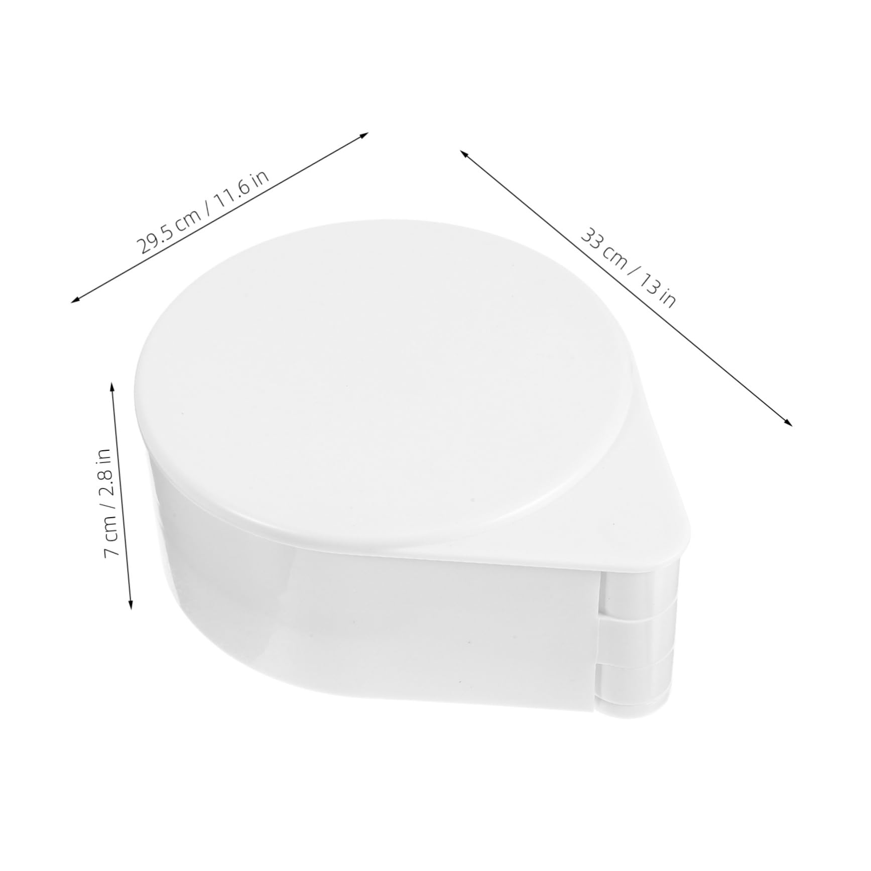 Cabilock Cocktail Seasoning Box Salt Sugar Container with Lid Space Saving Design for Bar Pub Party Organized Storage for Lime Juice and Seasonings