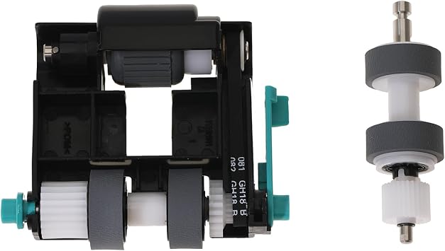 KV-SS060 Roller Exchange Kit Compatible with Panasonic KV-S5076H / KV-S5046H Scanner Replacement Part