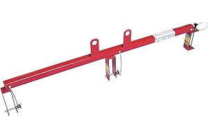 Super Anchor Safety Combination Safety Bar, 2 x 4"/2 x 6"