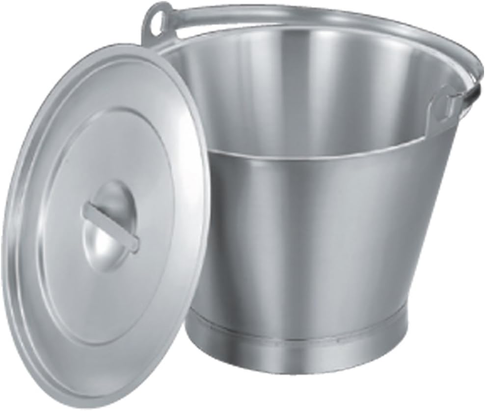 Yamasita Craft 120045013 PE 18-8 Commercial Square Steamer, 2 Tiers, 16.5 inches (42 cm)