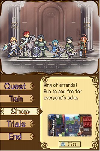 Rondo of Swords - Nintendo DS (Renewed)